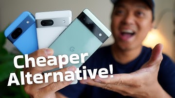 Alternatieven voor de Pixel 9a: cameragevecht tussen de Pixel 8a, Pixel 7a en Pixel 6a!