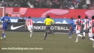 Crvena Zvezda - Borac 21