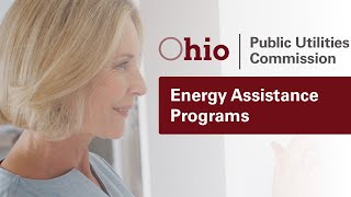 Energy assistance programs