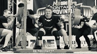 Why I failed 300 kg