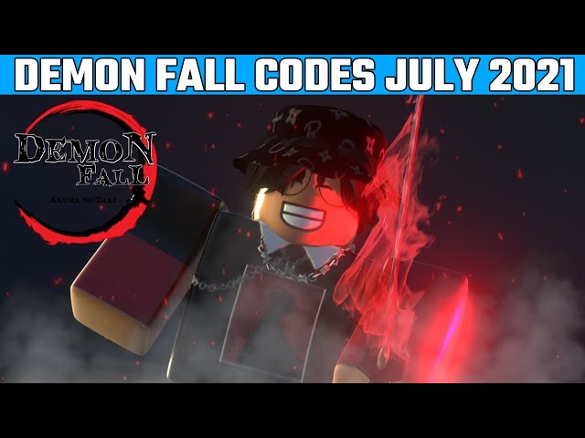 Demon Fall Map Roblox (July) All You Need To Know!