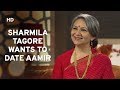 Sharmila Tagore wants to date Aamir | Taimur |  RJ Anmol | Baatein Kahi Ankahi | Celebrity Chat Show