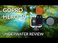 GoPro Hero 10 Underwater Camera Review