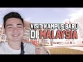 Ardian Bissel - Room Tour Kampus Baru di Malaysia