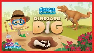 إعادة عرض Nick Jr. - العب وتعلّم | التنقيب عن الديناصورات مع Bubble Guppies #nickelodeon screenshot 4