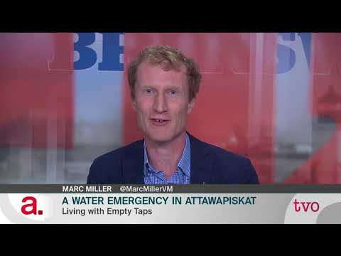 A Water Emergency in Attawapiskat by TVO Today