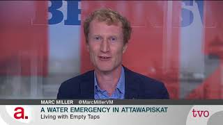 A Water Emergency in Attawapiskat