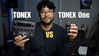 TONEX vs TONEX One | Pros and cons