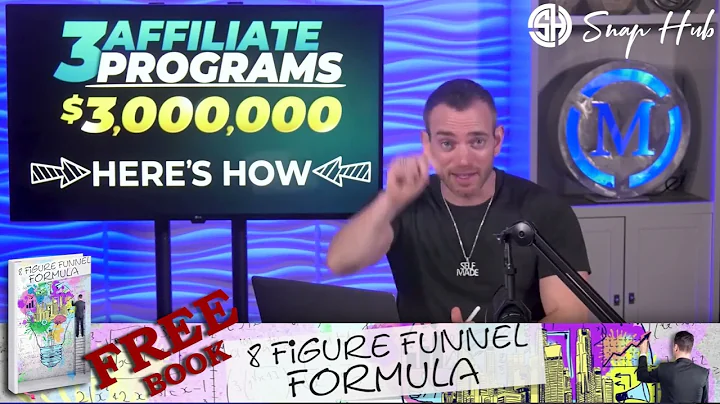 Partner With Anthony Morrison Affiliate Marketing