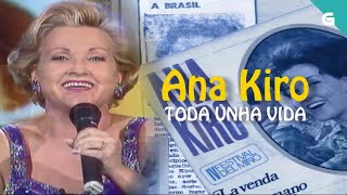 Ana Kiro, Toda Unha Vida (2010 HD)