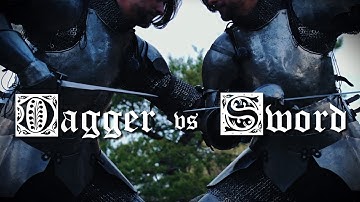 Best close combat weapon for penetrating mail armor | rondel dagger vs half sword