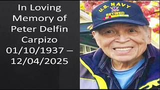 Pope St. John XXIII Parish | Tacoma, WA | 06/12/26 | Funeral Mass for Peter Delfin Carpizo
