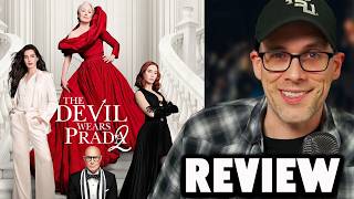 The Devil Wears Prada 2 - Movie Review