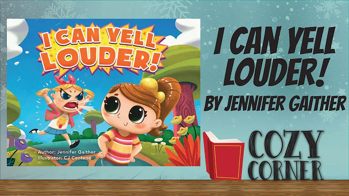 I Can Yell Louder By Jennifer Gaither and CJ Cente...