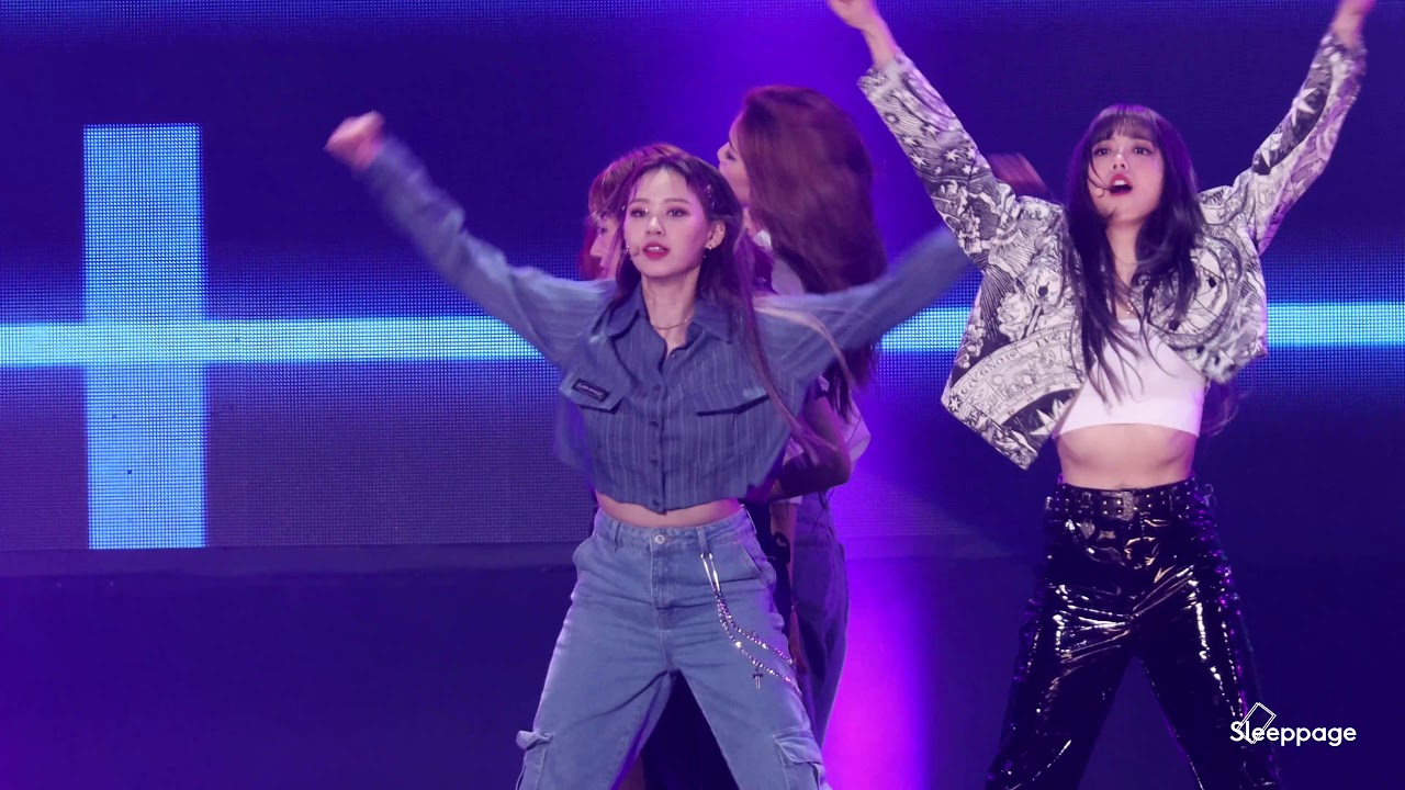 201018 위키미키 WEKI MEKI 쿨 COOL 최유정  CHOIYUJUNG @ 레이크뮤직페스티벌 By Sleeppage