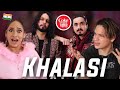 Coke Studio Bharat | Khalasi | Aditya Gadhvi x Achint