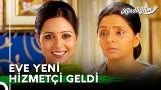 D Yeni Hizmetçiyi Kıskandı Kördüğüm Hint Dizisi 329. Bölüm
