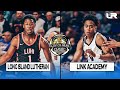 Long Island Lutheran (NY) vs. Link Academy (MO) - City of Palms Classic Semifinal