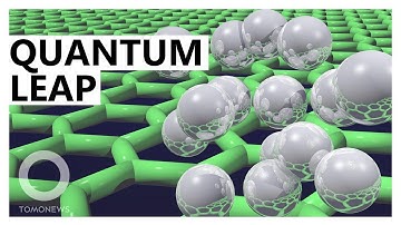 U.S. creates first ever coupled quantum dots - TomoNews