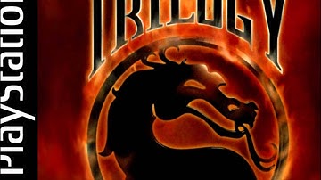 Mortal Kombat Trilogy OST Music (Character Selection Theme) ♫ (HD) 1996