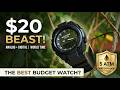 North Edge Fortress Review | The Most Underrated Budget Watch Just Dropped!
