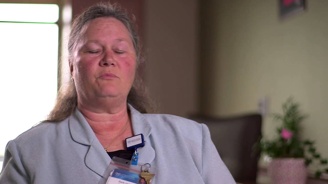 Healing Arts at Mayo Clinic Health System in Red Wing