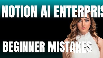 How to Use Notion AI Marketing Workspace Properly  Beginner Mistakes That Cost You