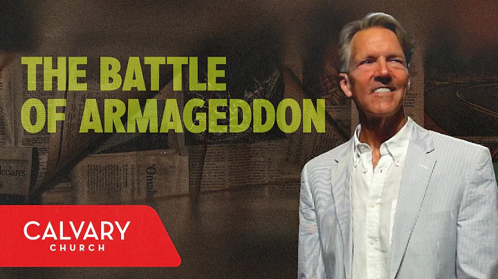 Unveiling the Battle of Armageddon: The End Times Revealed