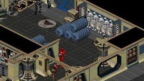 Crusader: No Remorse music - Mission 15