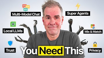 Stop Using Chrome. Try This AI Browser Instead...