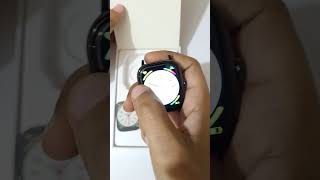 SHKOD Watch3 Pro Unboxing #shorts #youtubeshorts #unboxing #smartwatch #shkod