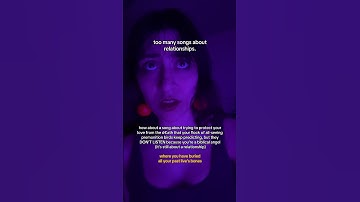 Thumbnail of if you relate to this strangely specific song… hmmm….