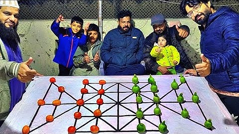 Desi Game play Bead 16 || Challenge Accepted || learn to play 