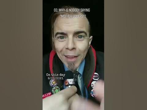  From back when I used a tiny microphone... #slang #otd #euphemism - YouTube