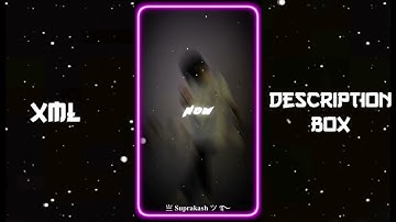 MOCKINGBIRD 🤯💥 || NEW XML FILE 🎟️🦋 || NEW TREND XML 👀💥 || @iDhaliwalYT #xml #xml_file