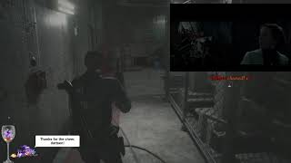 20191017 Resident Evil 2 Youuuu A  Hole