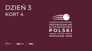 K4 D3 | Indywidualne Mistrzostwa Polski Masters 2026