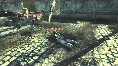 Surprise Buttsex Multi-Kill! MW3 Game Clip