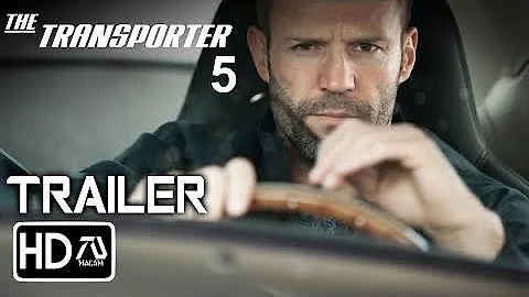 TRANSPORTER 5 Trailer #3 (HD) Jason Statham, Shu Qi - Frank Martin Returns (Fan Made)