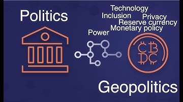 Central Bank Digital Currencies - CBDC: introduction, overview, politics and geopolitics