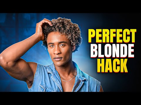 How to Tone your Blonde Hair At home and save Money From Brassy to Ashy