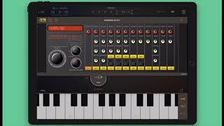 EGDR808 hosted on AUM