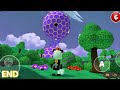 Super Bear Adventure Gameplay - The Hive - Final Boss and Ending