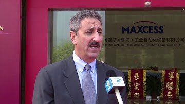 Maxcess China Expands into New Facility