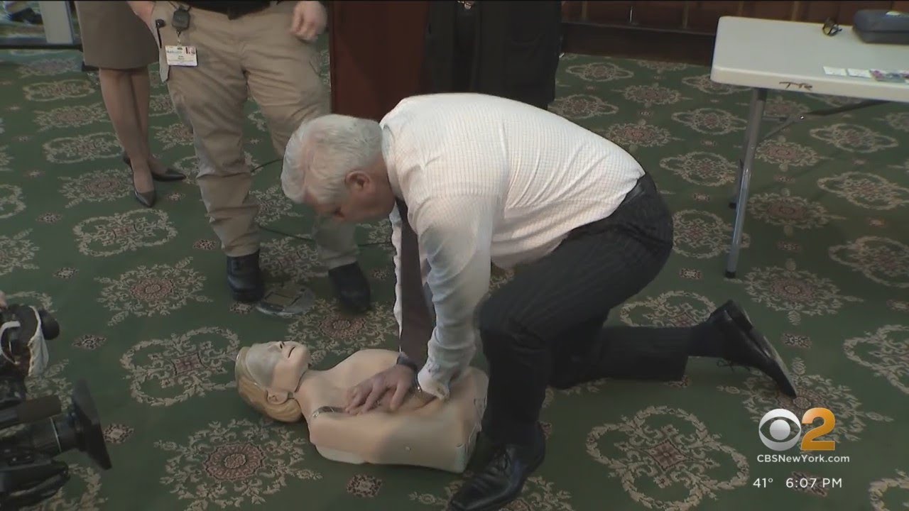 AHA: Damar Hamlin's collapse sparks interest in CPR training