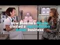 How Blueme’s Mei Xu created a multi million dollar business