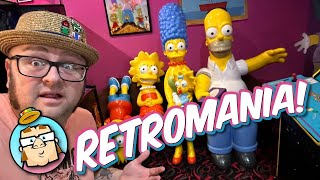 Retromania  Movie Museum and Haunted House  Amazing New Attraction in Branson, MO