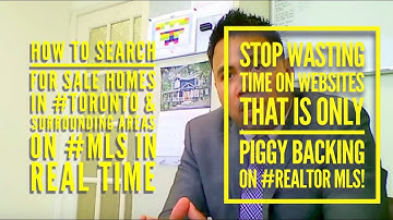 How To Search And Access For Sale Homes On REALTOR MLS