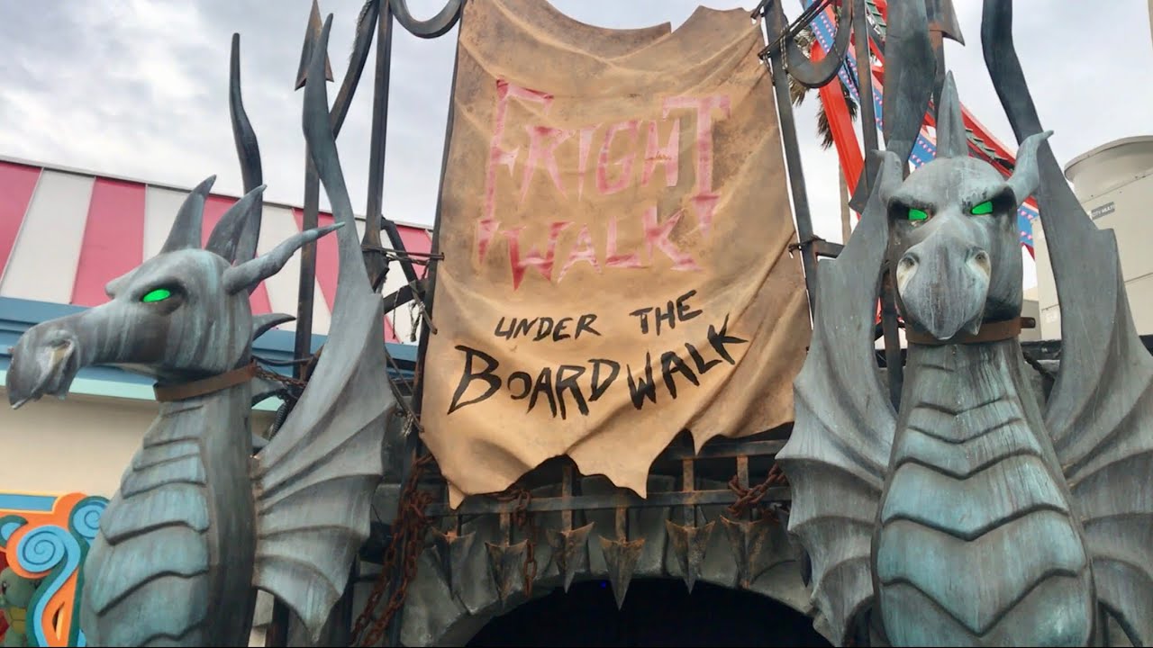 Fright Walk Haunted House Walk Thru Underneath Santa Cruz Boardwalk fright-walk-haunted-house-walk-thru-underneath-santa-cruz-boardwalk