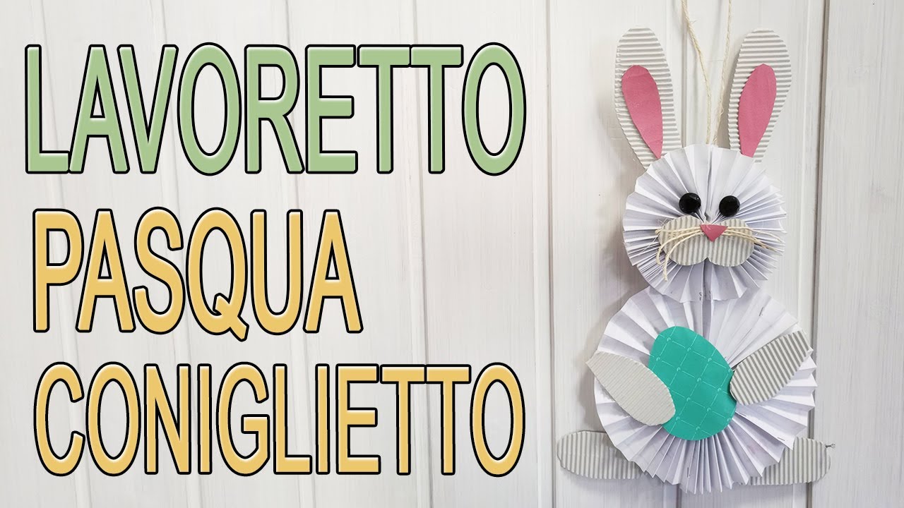 Decorazioni pasquali con materiale di riciclo: 5 meravigliose idee fai da  te - greenMe